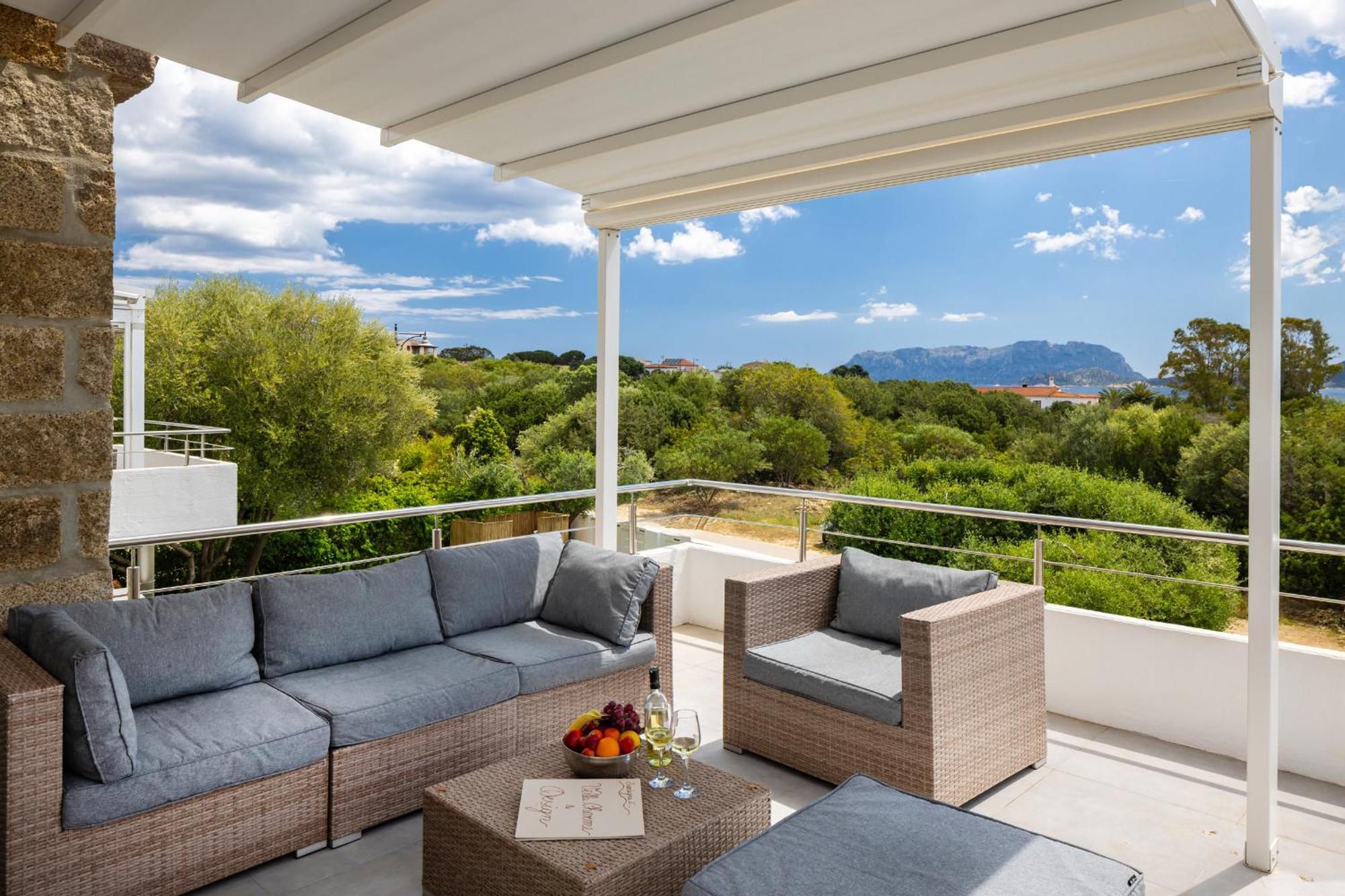Sardegna E - Villa Charme&Design Олбия Екстериор снимка