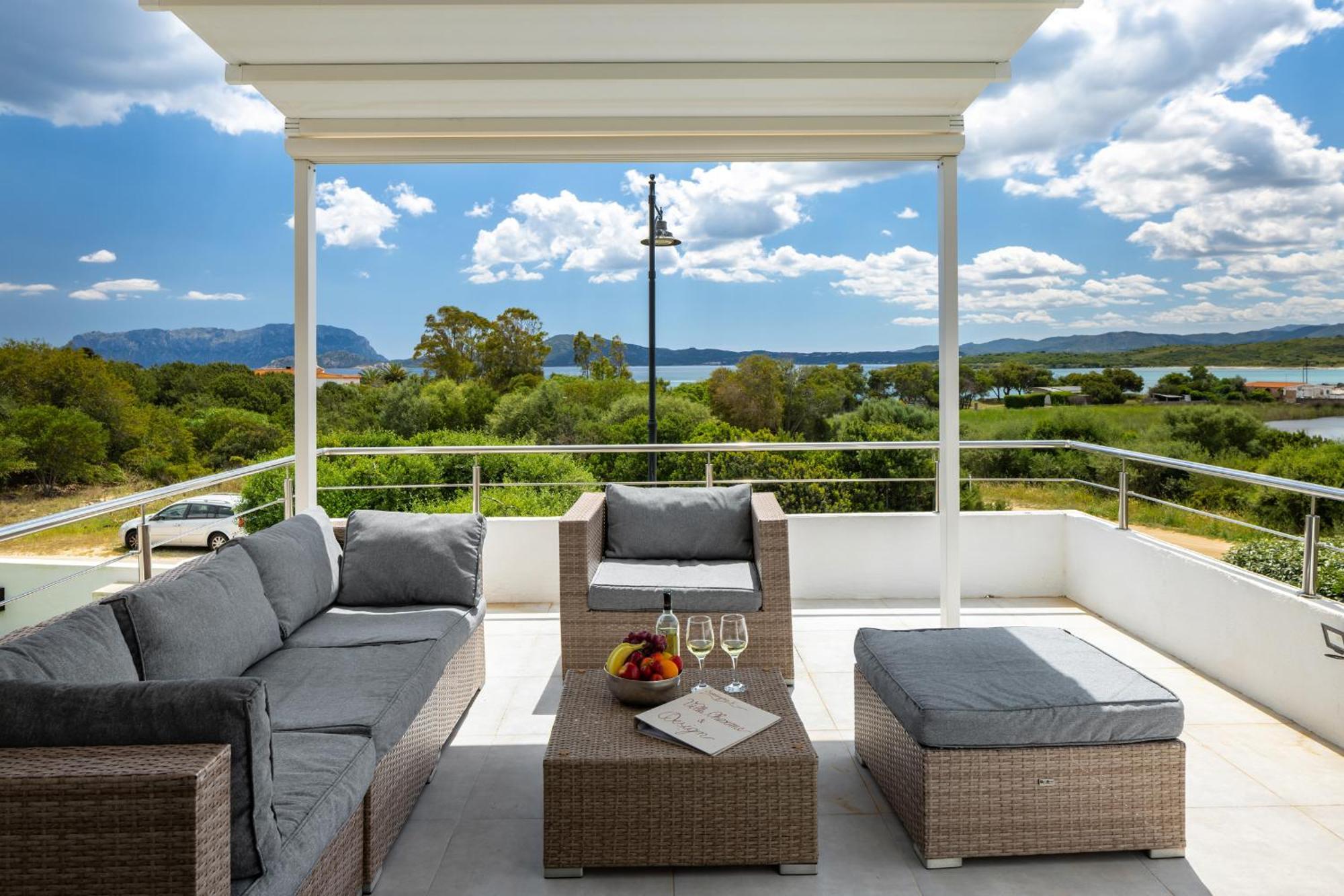 Sardegna E - Villa Charme&Design Олбия Екстериор снимка