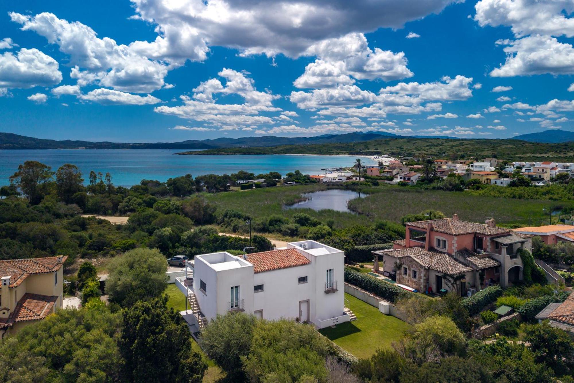 Sardegna E - Villa Charme&Design Олбия Екстериор снимка
