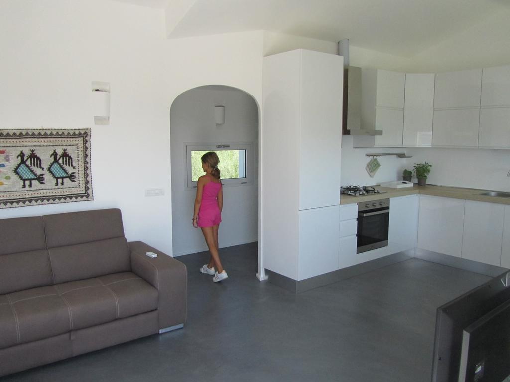 Sardegna E - Villa Charme&Design Олбия Екстериор снимка