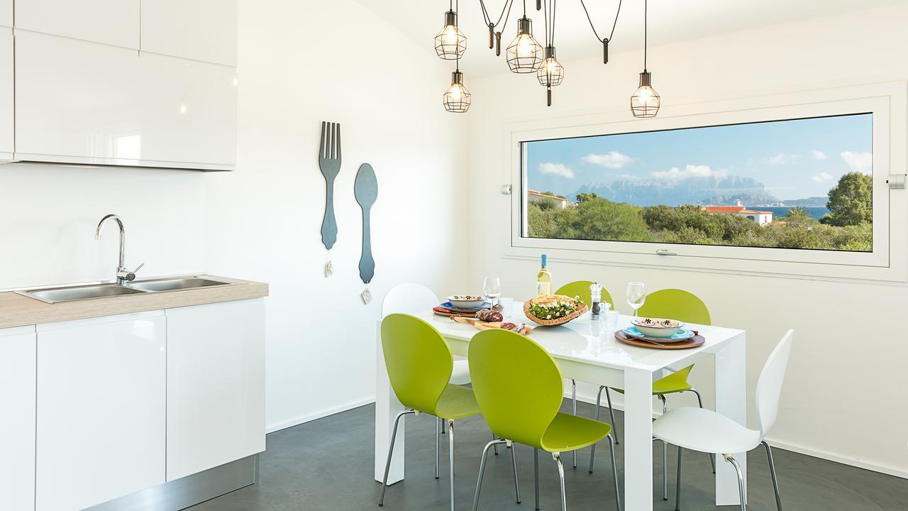 Sardegna E - Villa Charme&Design Олбия Екстериор снимка